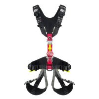 Xmonster 全身式吊帶含胸式上升器 Griffin 119